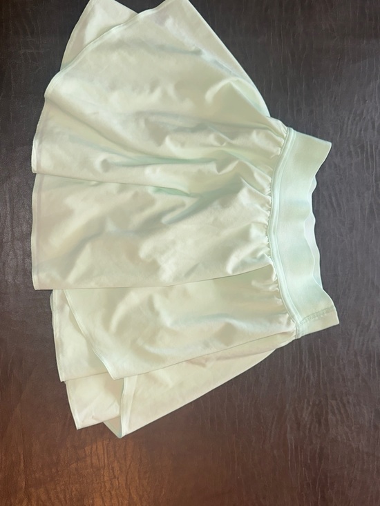 lululemon athletica Dresses & Skirts - Lululemon Mint Green Skirt